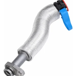 Tubo Cano Óleo Retorno Turbina - Citroën / Peugeot - V861706980 - Imagem 2