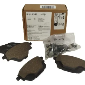 Pastilha de Freio Traseira - Peugeot 3008 / 5008 - 1693587380 - Imagem 1