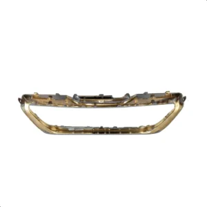 Moldura Cromada do Parachoque Dianteiro - Peugeot 2008 de 2015 a 2020 - 98036494VD - Imagem 8
