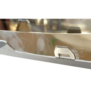 Moldura Cromada do Parachoque Dianteiro - Peugeot 2008 de 2015 a 2020 - 98036494VD - Imagem 9