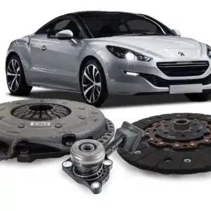 Kit de Embreagem - Peugeot RCZ 1.6 THP 2011 a 2015 com Atuador - Imagem 1