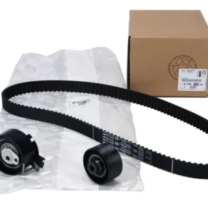 Kit Correia Dentada e Tensor - Peugeot 208 1.6 16v de 2021 a 2024 - 1643637980 - Imagem 1