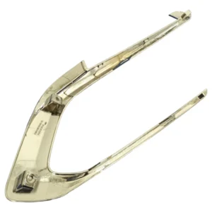 Friso da Moldura do Farol de Neblina Direito - Peugeot 408 de 2015 - 9809652880 - Imagem 2