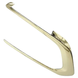 Friso da Moldura do Farol de Neblina Direito - Peugeot 408 de 2015 - 9809652880 - Imagem 3