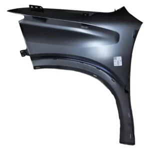 Paralama Dianteiro Direito - Novo Citroën C3 de 2023 a 2025 - 9837415080 - Imagem 4