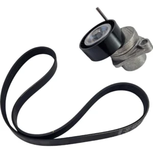 Kit Correia do Alternador com Tensionador - Peugeot 208 / 2008 / Partner -1637754580 - Imagem 1