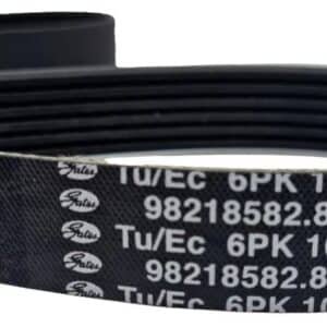 Kit Correia do Alternador com Tensionador - Peugeot 208 / 2008 / Partner -1637754580 - Imagem 4