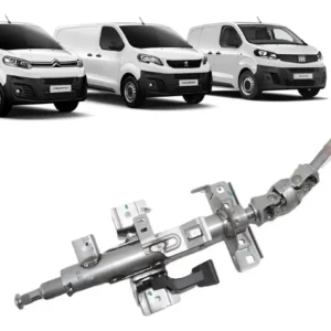 Coluna de Direção - Peugeot Expert / Citroën Jumpy - 98076762ZD - Imagem 1