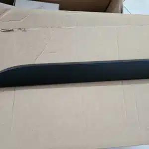 Friso da Porta Traseira Direita Peugeot 2008 de 2015 a 2023 - 98079389XT - Imagem 4