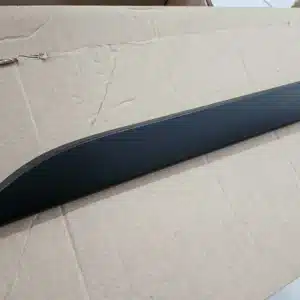 Friso da Porta Traseira Direita Peugeot 2008 de 2015 a 2023 - 98079389XT - Imagem 3