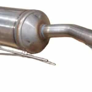 Catalisador Secundário - Peugeot Expert / Citroën Jumpy 1.6 - 9808921580 - Imagem 1