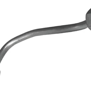 Tubo de Combustível da Bomba à Flauta - Peugeot Expert / Citroën Jumpy 1.5 16v - 9816296380 - Imagem 1