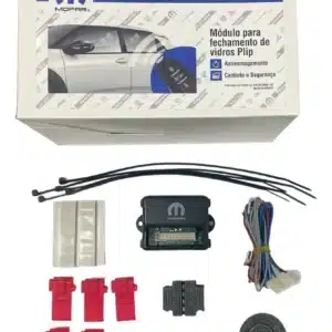 Módulo Automatizador de Subida dos Vidros - Peugeot 208 / 2008 - LBRW005879 - Imagem 1