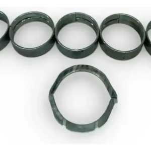 Kit Bronzina Mancal - Peugeot 206 / 207 / 208 / 2008 / Citroën C3 / C4 - 0113EC - Imagem 2