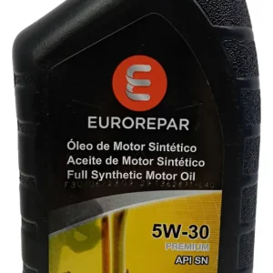 Óleo Motor Eurorepar 5w30 - Citroën / Peugeot - Imagem 1