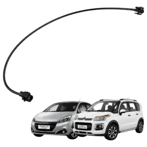 Mangueira Do Reservatório De Água - Citroën C3 / Aircross / Peugeot 208 - 1323EF - Imagem 1