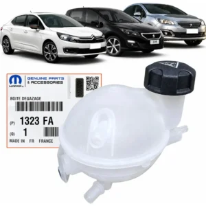 Reservatório D'água - Peugeot 308 / 408 / Citroën C4 Lounge - 1323FA - Imagem 1