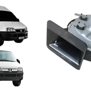 Buzina - Peugeot Boxer / Fiat Ducato / Citroën Jumper - 1611739880 - Imagem 3