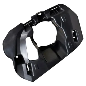 Suporte Farol Milha Neblina Direito - Citroën Jumpy / Fiat Scudo / Peugeot Expert - 1615658580 - Imagem 3