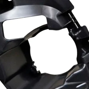 Suporte Farol Milha Neblina Direito - Citroën Jumpy / Fiat Scudo / Peugeot Expert - 1615658580 - Imagem 2