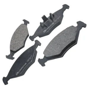 Kit Pastilha Freio Dianteiro - Fiat Fiorino / Siena / Strada / Palio - 1635834880 - Imagem 1