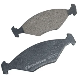 Kit Pastilha Freio Dianteiro - Fiat Fiorino / Siena / Strada / Palio - 1635834880 - Imagem 2