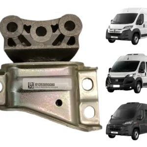 Coxim Do Motor Direito - Fiat Ducato / Peugeot Boxer / Citroën Jumper - 1637131080 - Imagem 1