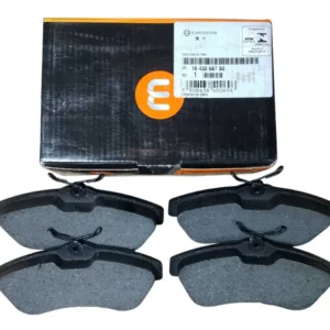 Pastilha Freio Dianteiro - Citroën C3 - 1643068780 - Imagem 3