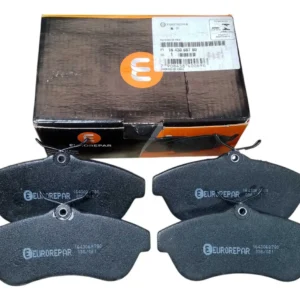 Pastilha Freio Dianteiro - Citroën C3 - 1643068780 - Imagem 2