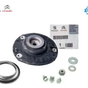 Kit Batente Amortecedor Diant - Peugeot 206 / 207 / Hoggar -  1643169980 - Imagem 4