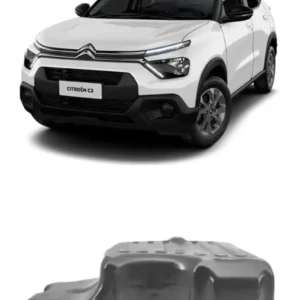 Carter Motor - Citroën C3 - 1681129780 - Imagem 4