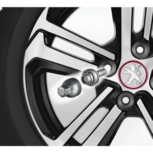 Kit Parafuso Antifurto Roda - Peugeot 2008 - 1688061880 - Imagem 3
