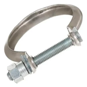 Abraçadeira do Tubo Escapamento 64,5mm - Citroën Jumpy / Peugeot Expert - 1692660180 - Imagem 1