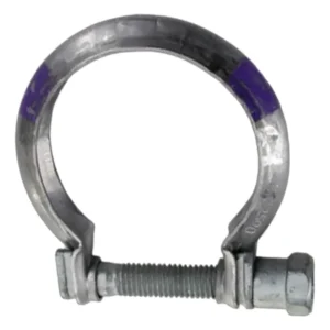 Abraçadeira do Tubo Escapamento 64,5mm - Citroën Jumpy / Peugeot Expert - 1692660180 - Imagem 4