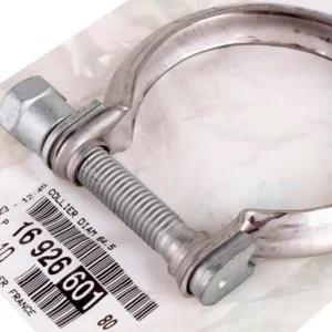 Abraçadeira do Tubo Escapamento 64,5mm - Citroën Jumpy / Peugeot Expert - 1692660180 - Imagem 2