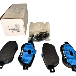 Pastilha Freio Dianteiro - Peugeot 208 - 1692694180 - Imagem 2