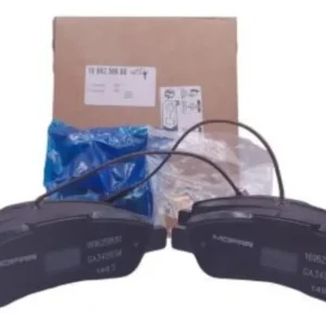 Pastilhas de Freio Traseiras - Peugeot Boxer / Citroën Jumper - 1696258680 - Imagem 1