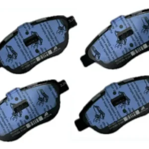 Pastilha Dianteira - Peugeot 2008 - 1696339980 - Imagem 2