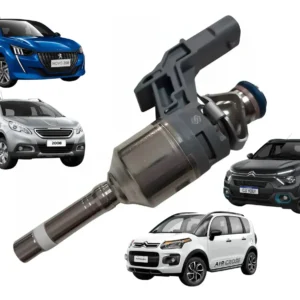 Bico Injetor - Peugeot 208 / 2008 / Citroën C3 / Air Cross / Basalt - 1697862480 - Imagem 1