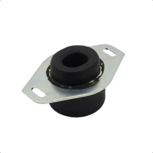 Coxim Do Motor Lado Esquerdo - Citroën Berlingo / C4 / C5 / Xantia / Xsara / Peugeot 307 / 308 / 405 / 406 / Partner - 184436 - Imagem 3