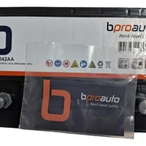 Bateria Bproauto 60ah 560a Efb - 1bp30042aa - Imagem 2