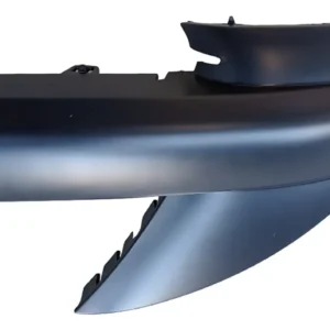 Moldura Parachoque Dianteiro - Peugeot 207 - 1BP32097AA - Imagem 5