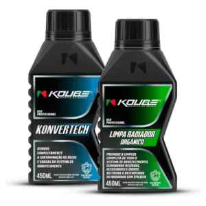 Limpa Radiador Orgânico Koube 500ml - Imagem 1