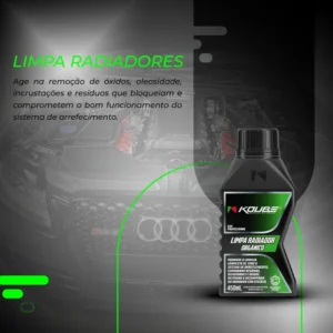 Limpa Radiador Orgânico Koube 500ml - Imagem 2