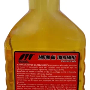 Aditivo Para Óleo De Motor Oil Treatment Conc. 500ml - 300202316 - Imagem 2