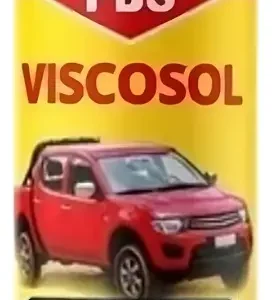 Viscosol 300ml - Lubrificante Sintético Para Feixe De Mola - 300305100 - Imagem 1