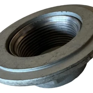Porca Cubo Roda Traseiro - Peugeot / Citroën - 373932 - Imagem 2