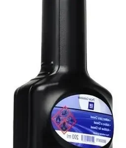 Aditivo De Combustível Diesel Gm - Genuíno 200 Ml - 38200010 - Imagem 2