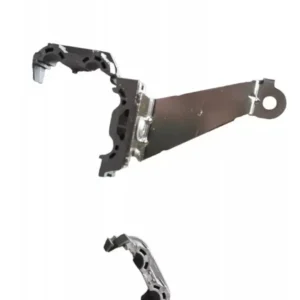 Suporte Tubulação Direção Hidráulica - Peugeot 206 / 207 / Hoggar - 401995 - Imagem 1