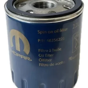 Filtro de Óleo do Motor - Peugeot 208 / Citroën C3 / Fiat - 46356228 - Imagem 1